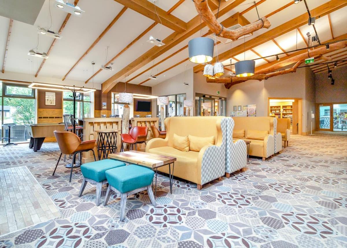 Narborough  Norfolk Woods Resort And Spa מראה חיצוני תמונה