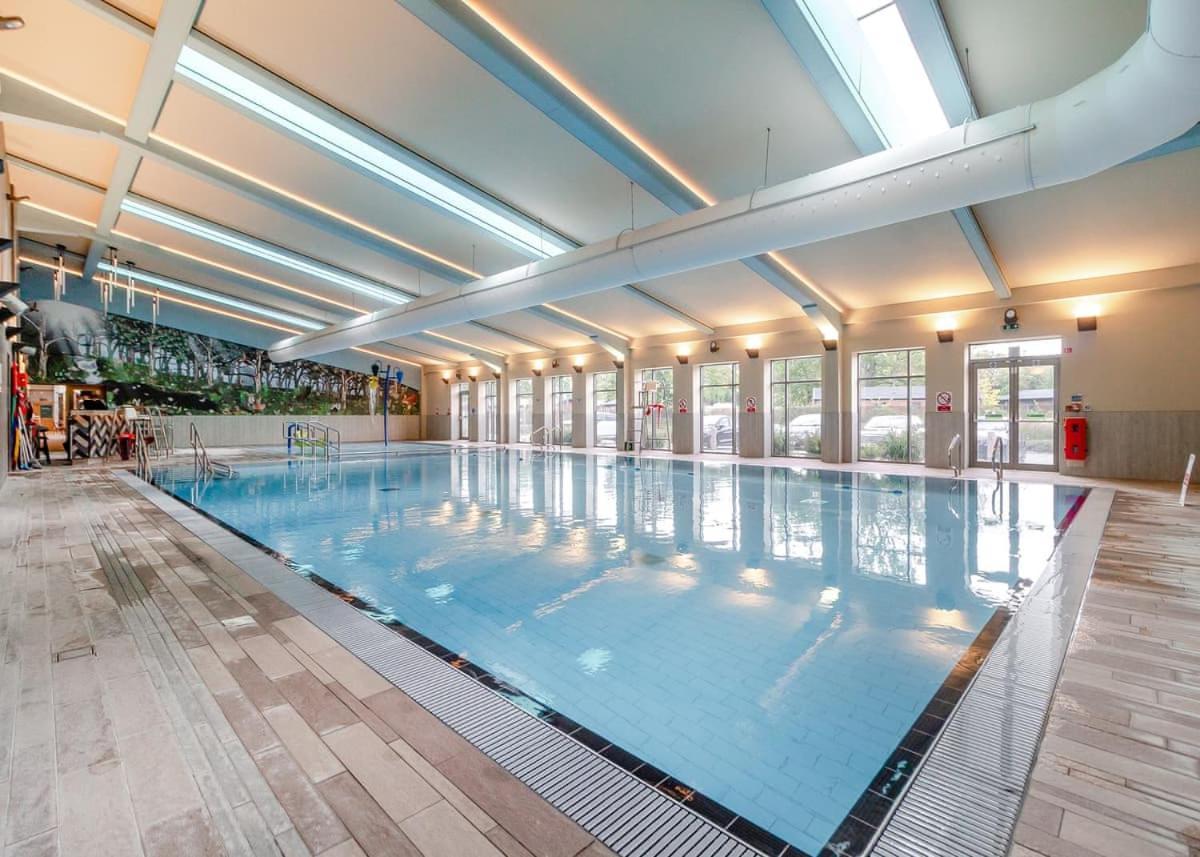 Narborough  Norfolk Woods Resort And Spa מראה חיצוני תמונה
