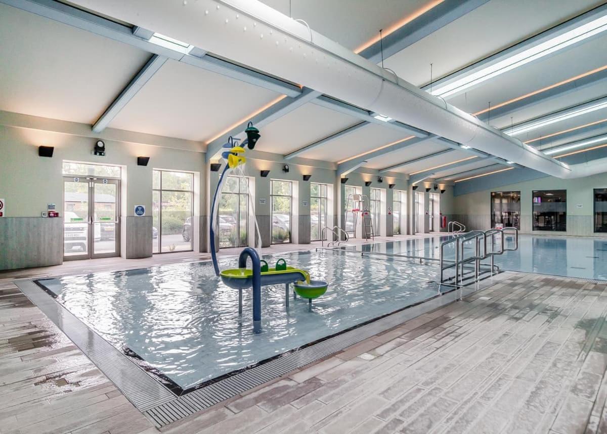 Narborough  Norfolk Woods Resort And Spa מראה חיצוני תמונה