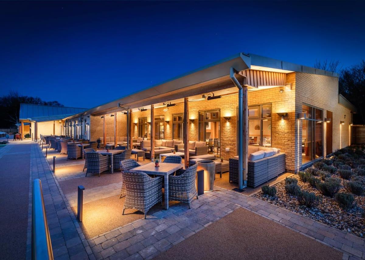 Narborough  Norfolk Woods Resort And Spa מראה חיצוני תמונה