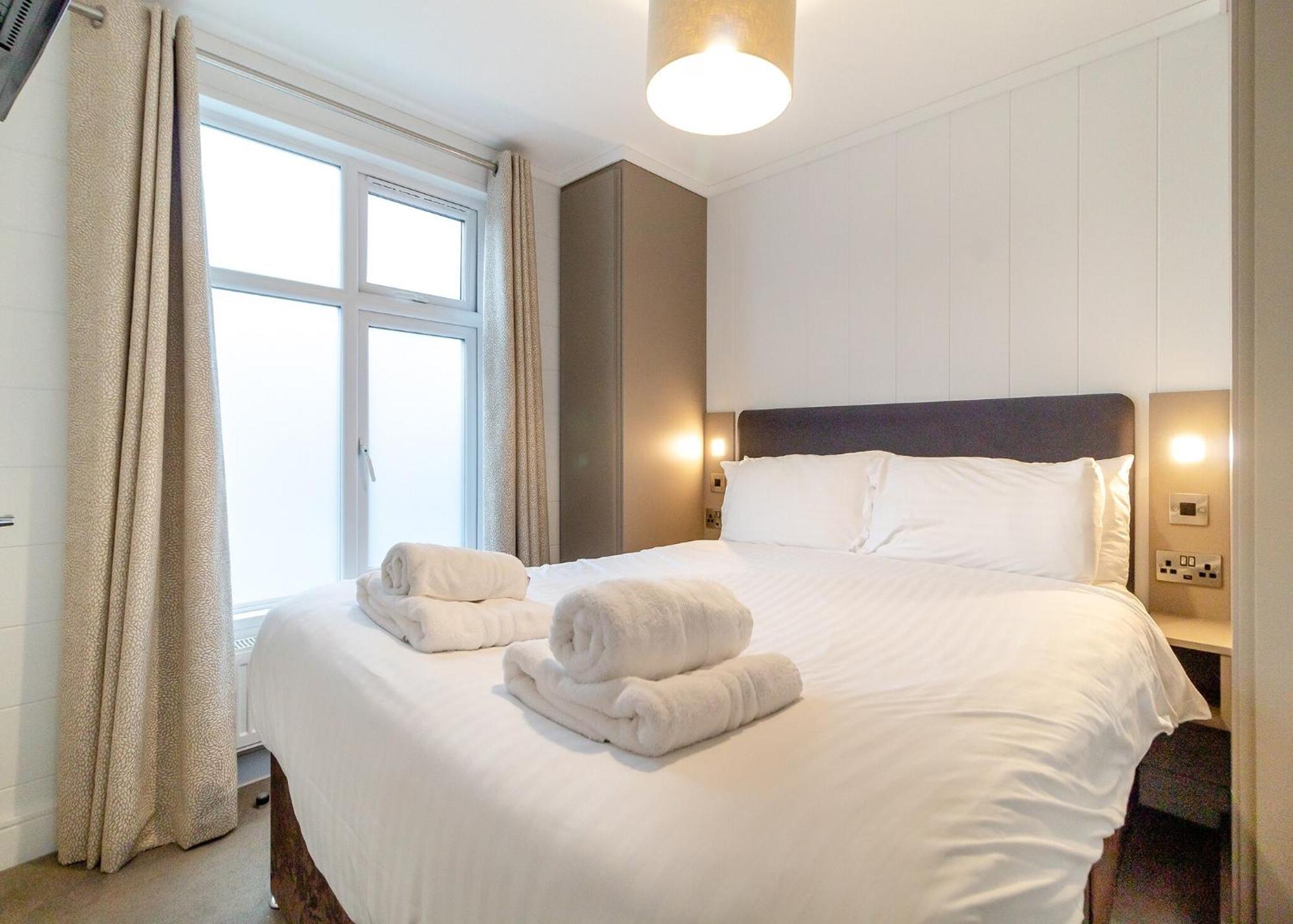 Narborough  Norfolk Woods Resort And Spa חדר תמונה