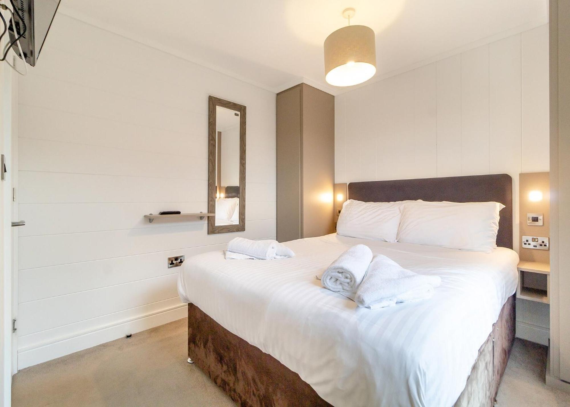 Narborough  Norfolk Woods Resort And Spa חדר תמונה