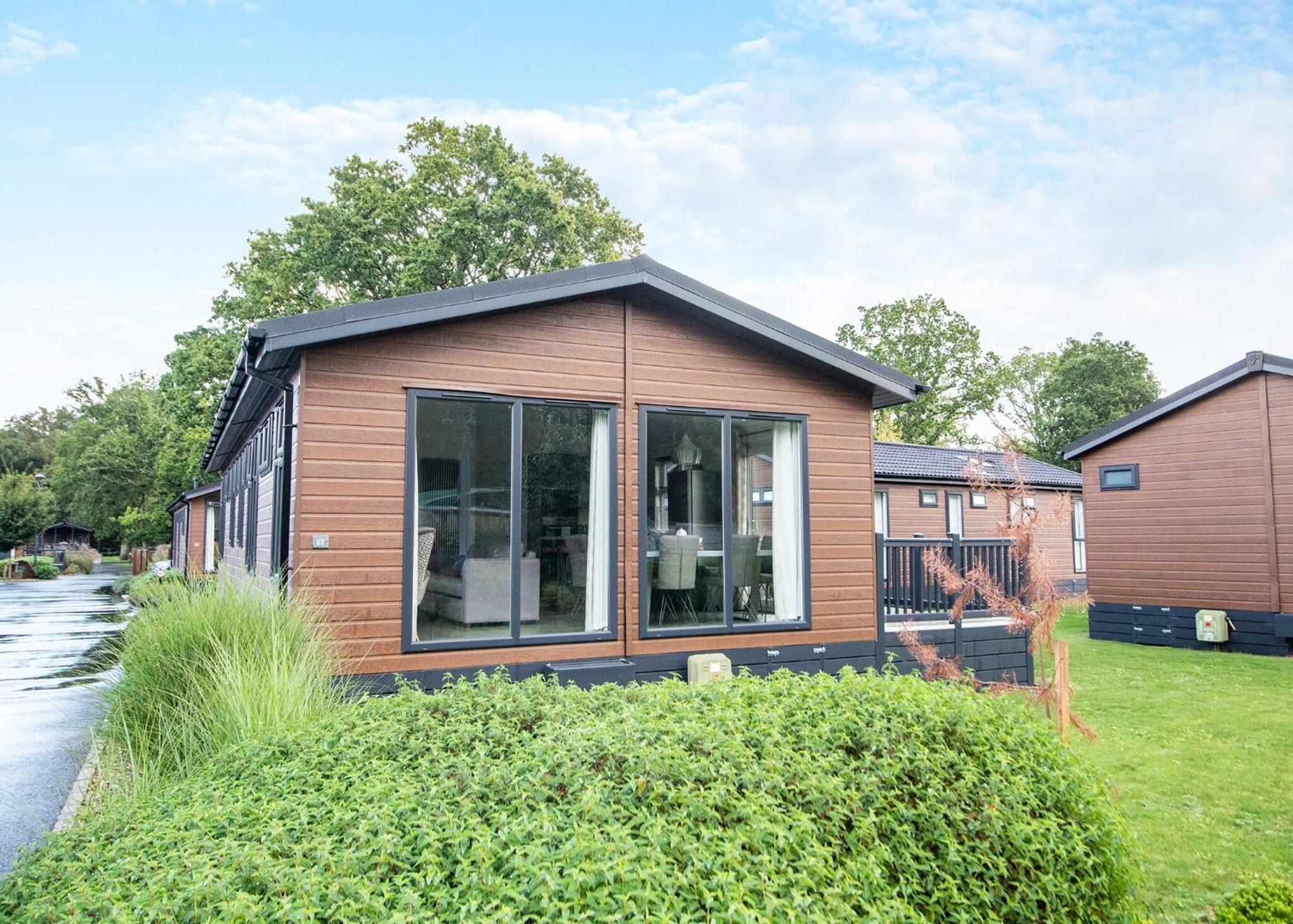 Narborough  Norfolk Woods Resort And Spa מראה חיצוני תמונה